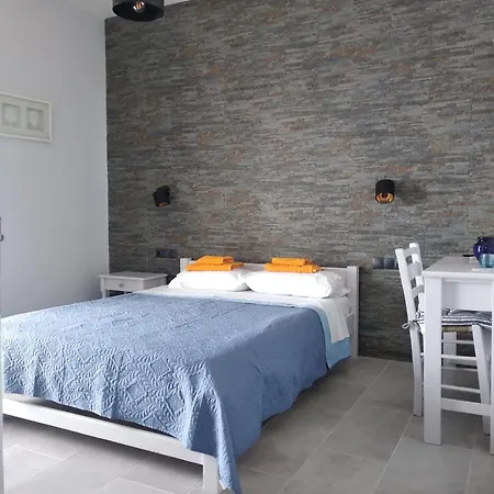 Meltemi Апартаменты *