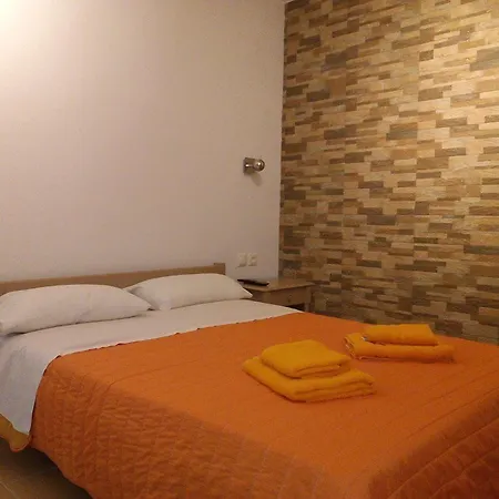 Апартаменты Meltemi *