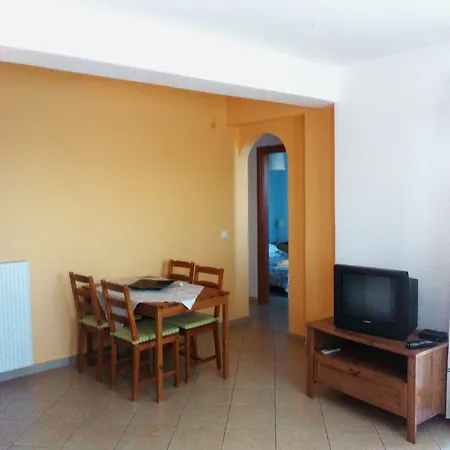 Meltemi Апартаменты *