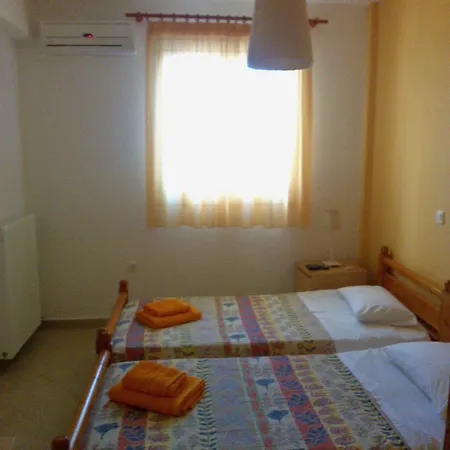 Апартаменты Meltemi Vourkari