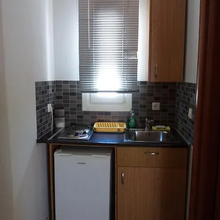 Meltemi Апартаменты *