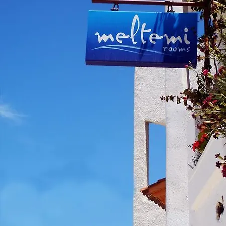 Meltemi Vourkárion