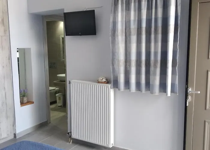 Meltemi Apartmán Vourkárion