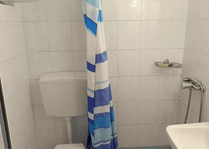 Apartmán Meltemi Vourkárion