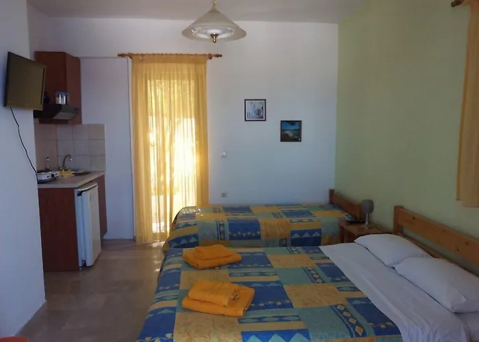 Apartmán Meltemi