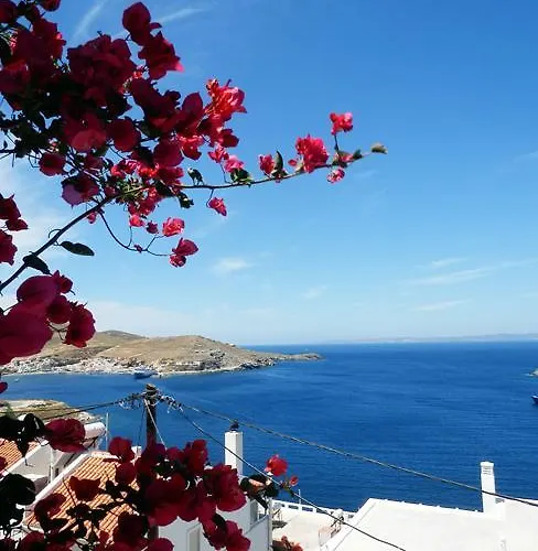 Apartmán Meltemi Vourkárion