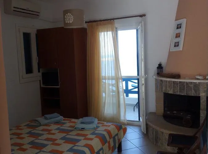 Meltemi Apartmán Vourkárion