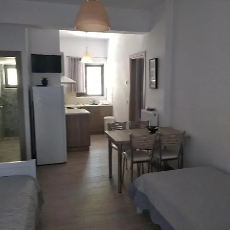 Meltemi Apartment Vourkárion