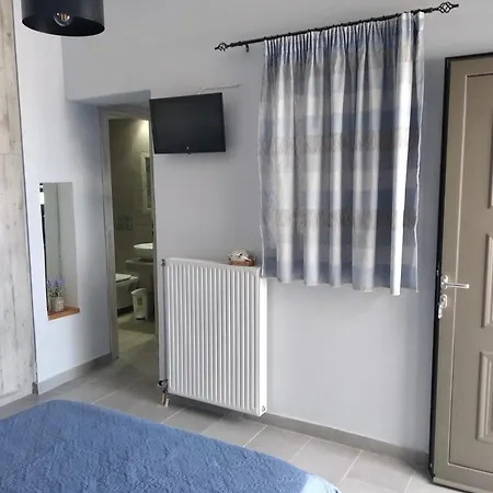 Meltemi Lejlighed Vourkárion