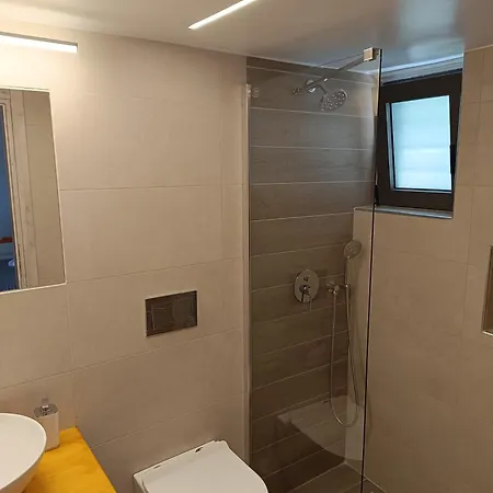 Meltemi Apartment Vourkárion