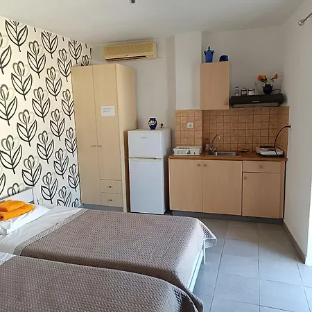 Apartamento Meltemi *