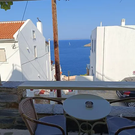 Meltemi アパート *