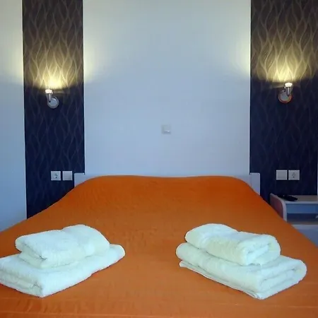 Meltemi Apartment Vourkárion