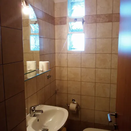 Meltemi Apartment Vourkárion