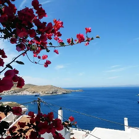 Apartment Meltemi Vourkárion