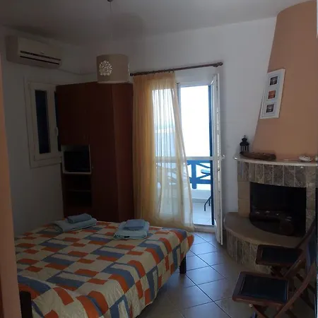 Meltemi Apartment Vourkárion