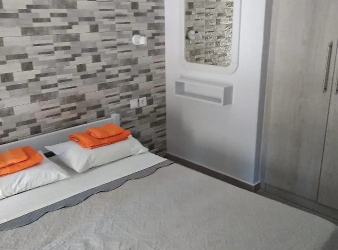 Meltemi Appartement Vourkárion