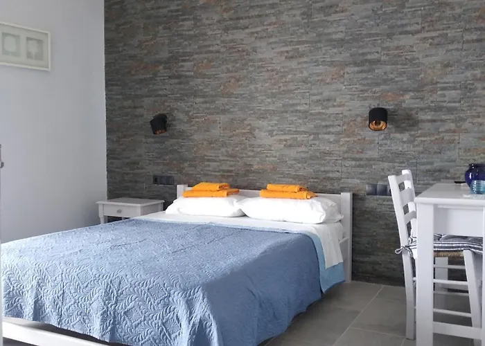 Meltemi Appartement *