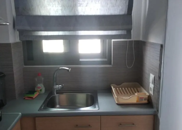 Appartement Meltemi *