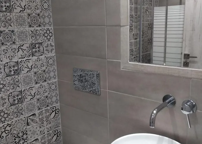 Appartement Meltemi Vourkárion