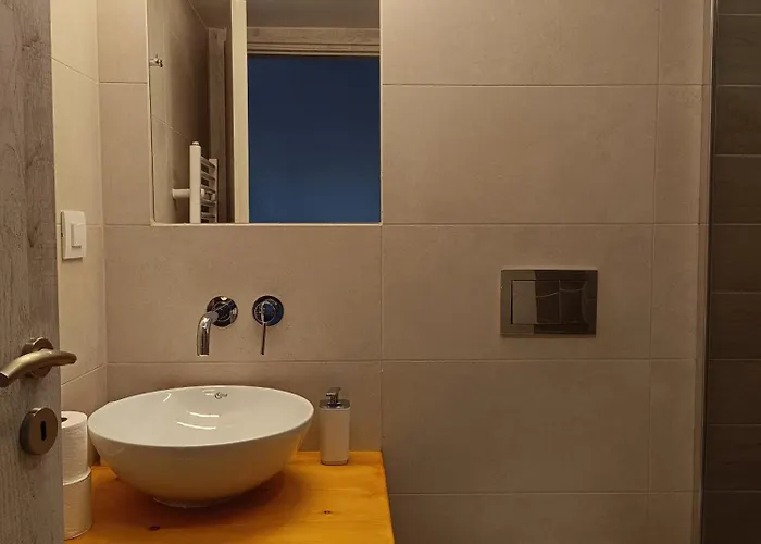 Appartement Meltemi *