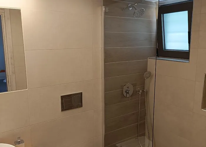 Meltemi Appartement Vourkárion