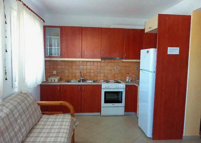 Meltemi Appartement *