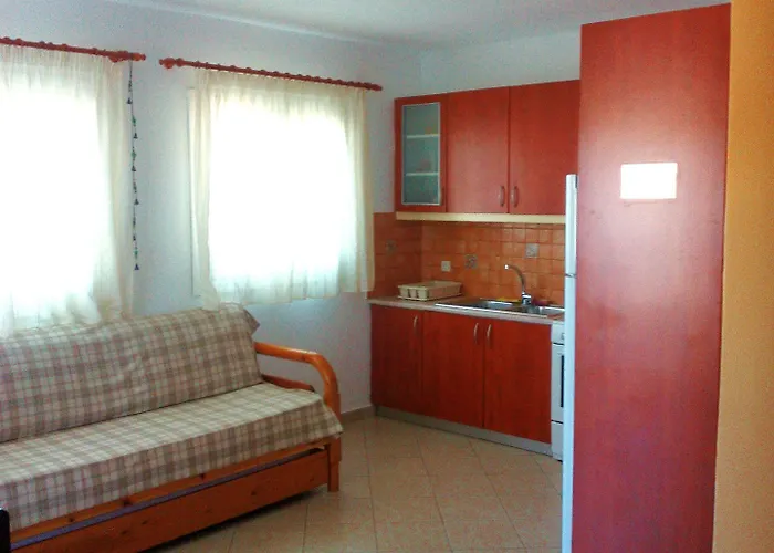 Meltemi Appartement
