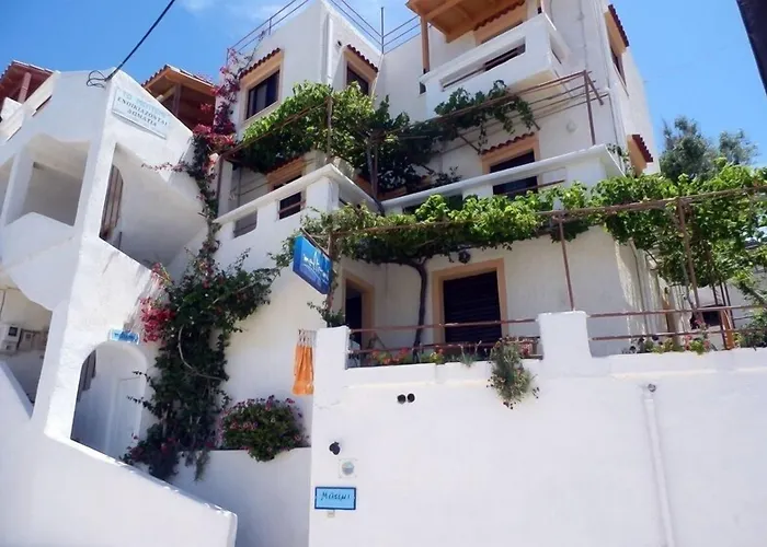 Meltemi Appartement *