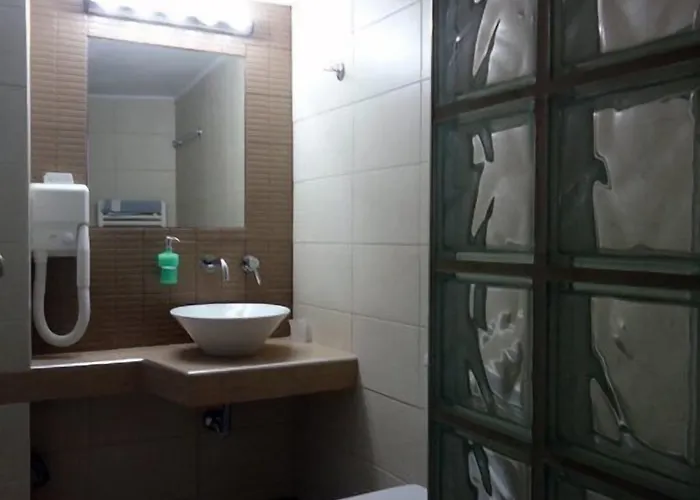 Appartement Meltemi *