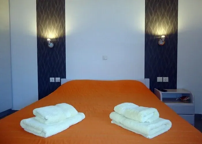 Meltemi Appartement Vourkárion