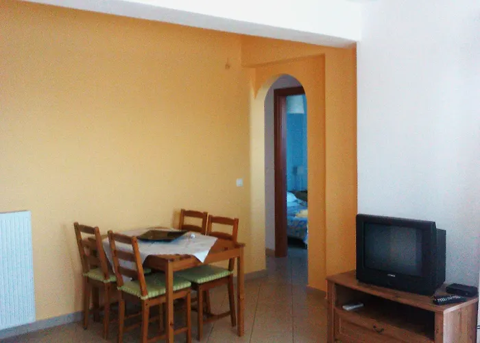 Meltemi Appartement *