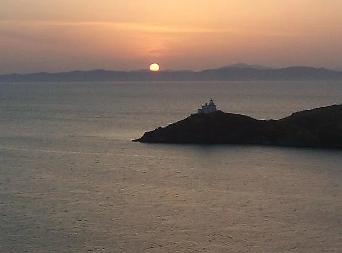 Апартаменты Meltemi